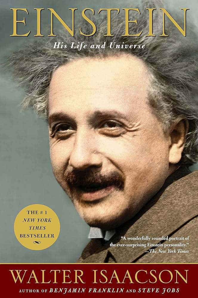 Einstein: His Life And Universe (Us)