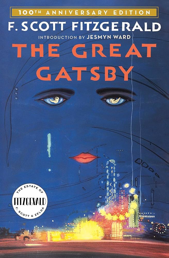 Great Gatsby (Us Blue)