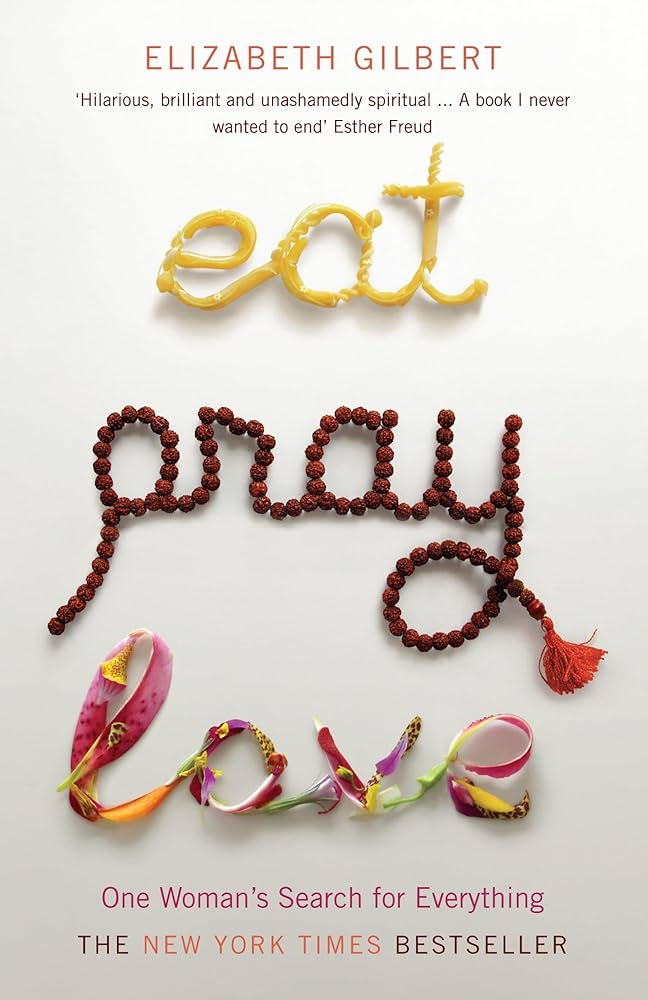 Eat Pray Love (Pocket)