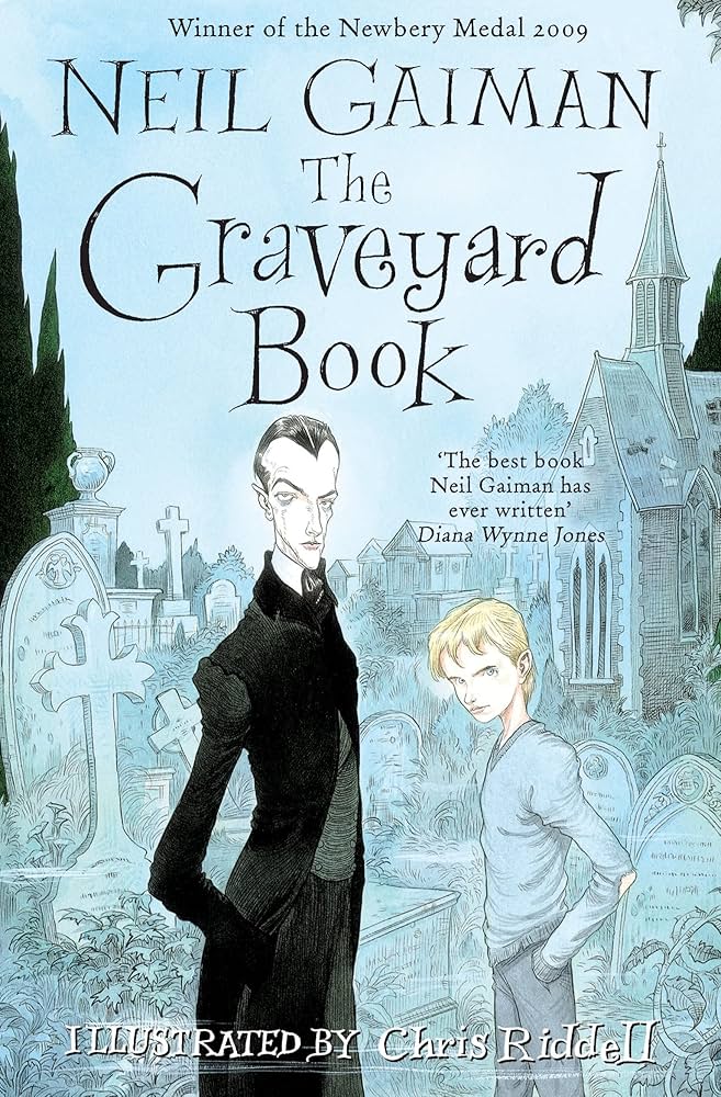 Graveyard Book (Regular)