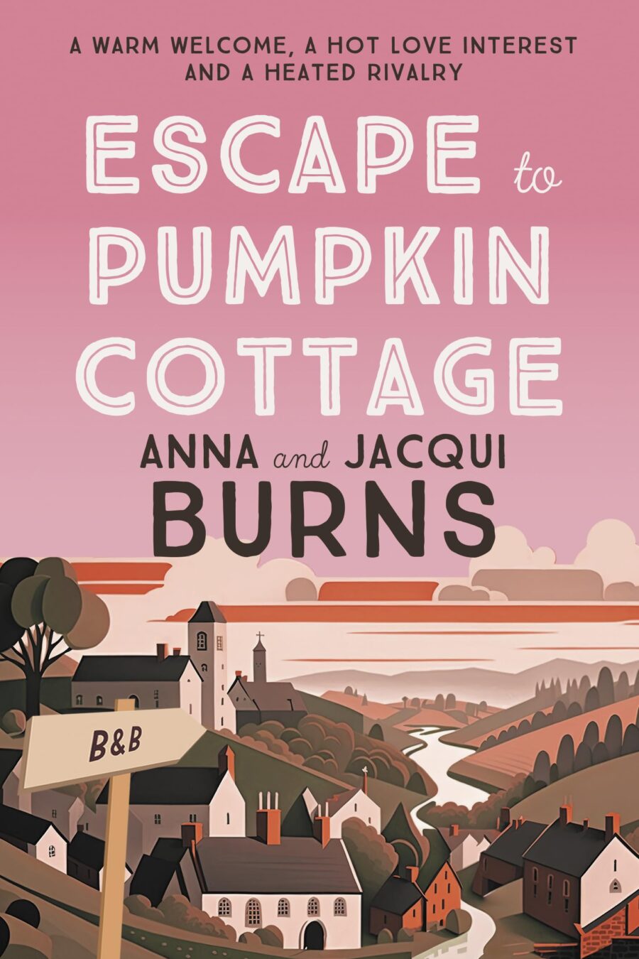 Escape To Pumpkin Cottage