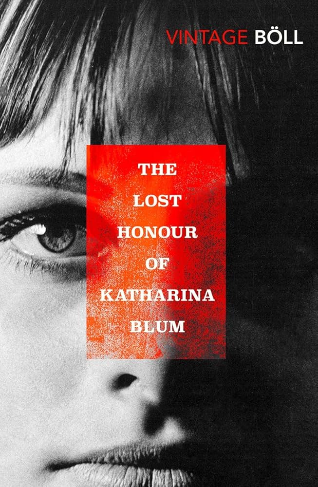 Lost Honour Of Katharina Blum (Vintage)
