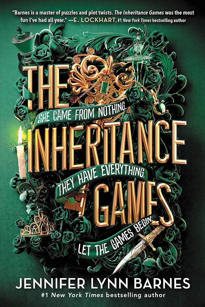 Inheritance Games 1 (Us Green)