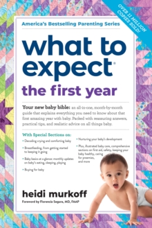 What To Expect First Year