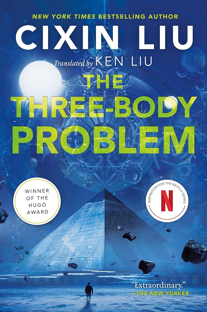 Three Body Problem 1: Three Body Problem
