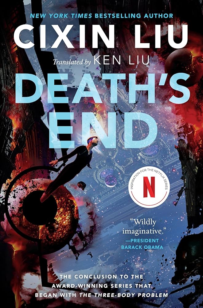 Three Body Problem 3: Death'S End