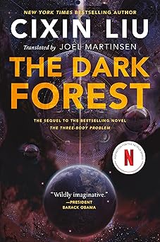 Three Body Problem 2: The Dark Forest