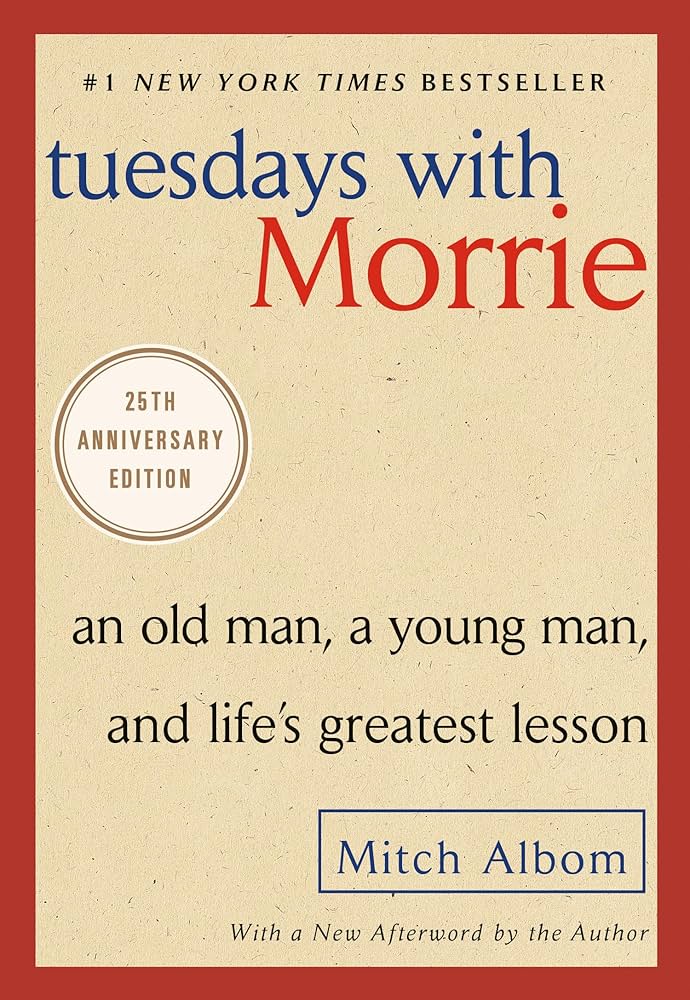 Tuesdays With Morrie (Regular Size)