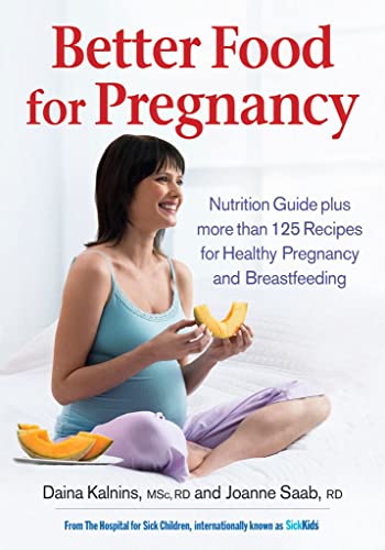 Better Food For Pregnancy