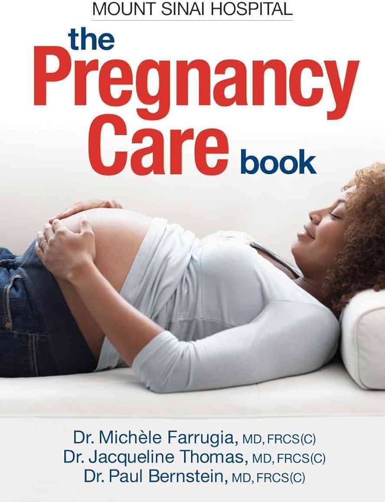 Pregnancy Care Book