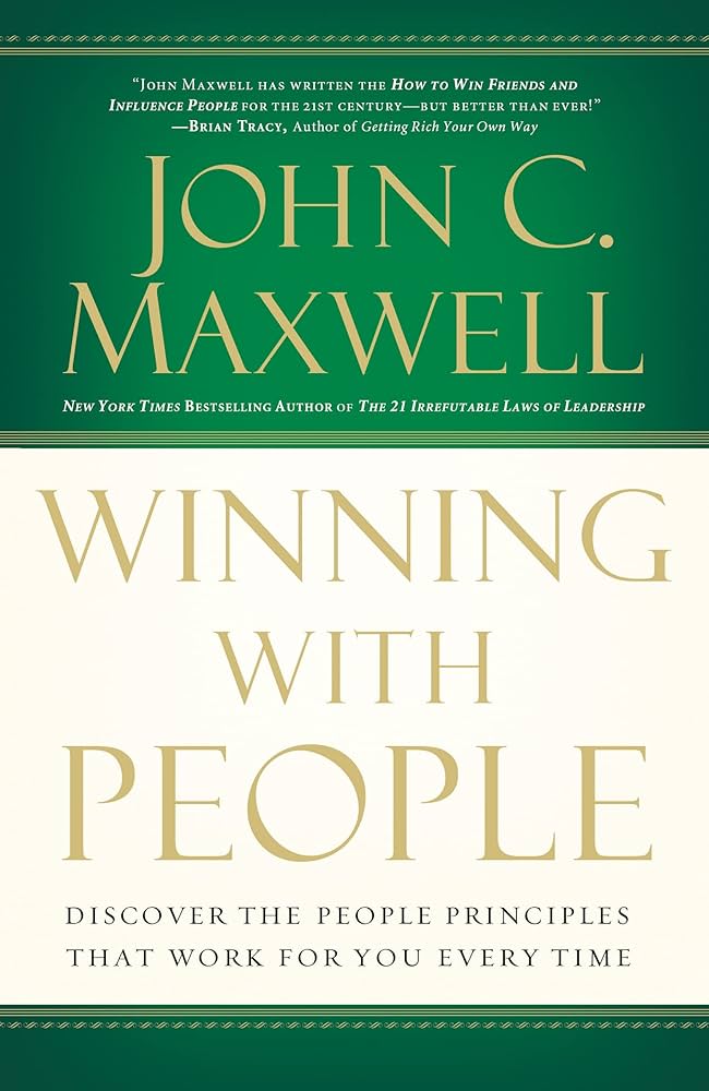 Winning With People