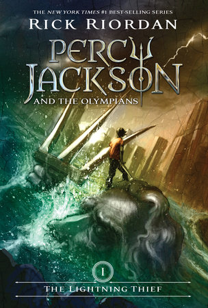 Percy Jackson 1: The Lightning Thief (Classic)