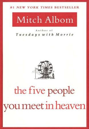 Five People You Meet In Heaven (Hc)