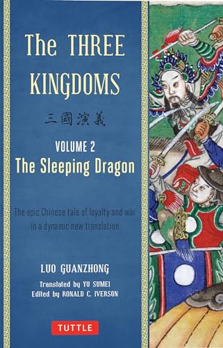 Three Kingdoms Vol 2 (Tuttle)