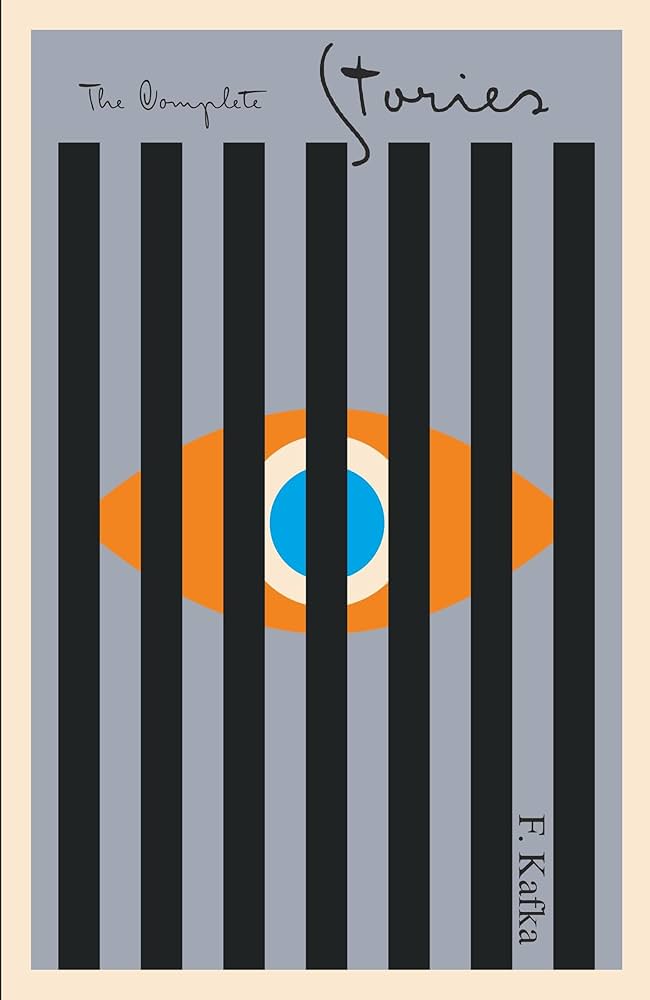 Complete Stories Of Franz Kafka (Random House)