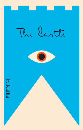 Castle (Random House Light Blue)
