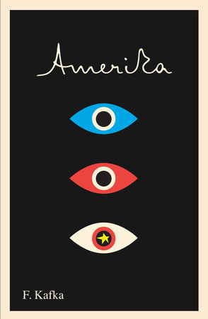 Amerika (Random House Black)
