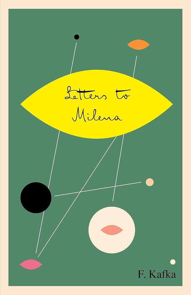 Letters To Milena (Random House Light Green)