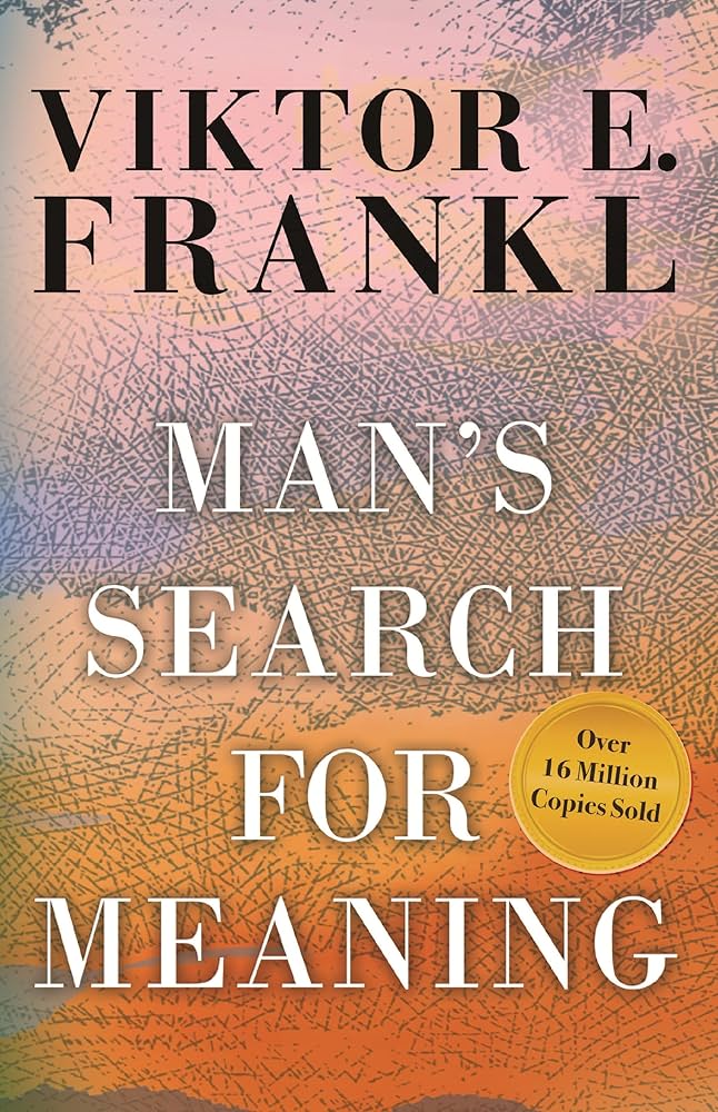 Mans Search For Meaning (Us Pink)