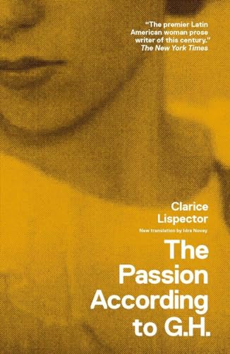 Passion According To G.H.