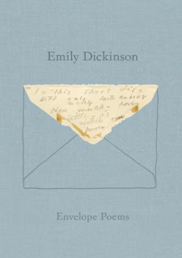 Envelope Poems Emily Dickinson (Hc)