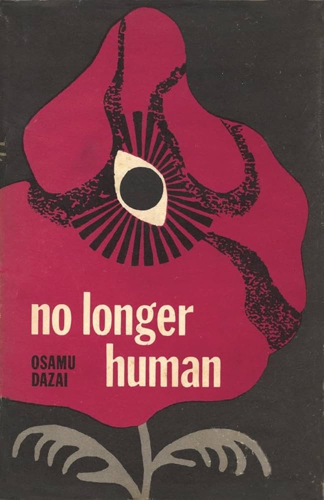 No Longer Human (Hc)