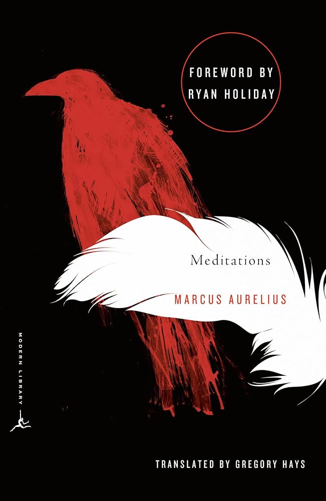 Meditations (Modern Library Pb)