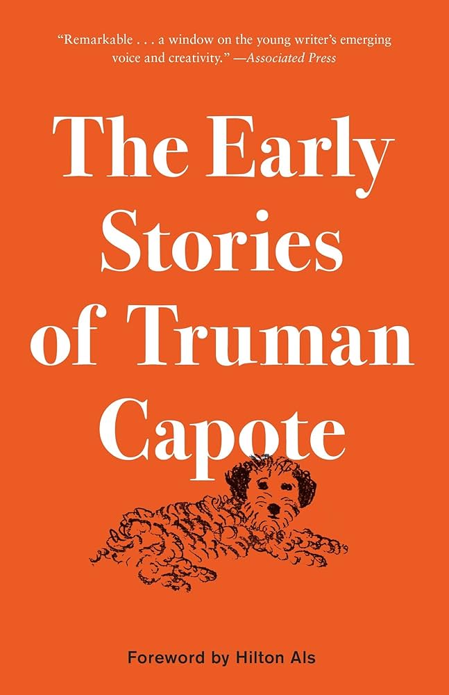 Early Stories Of Truman Capote