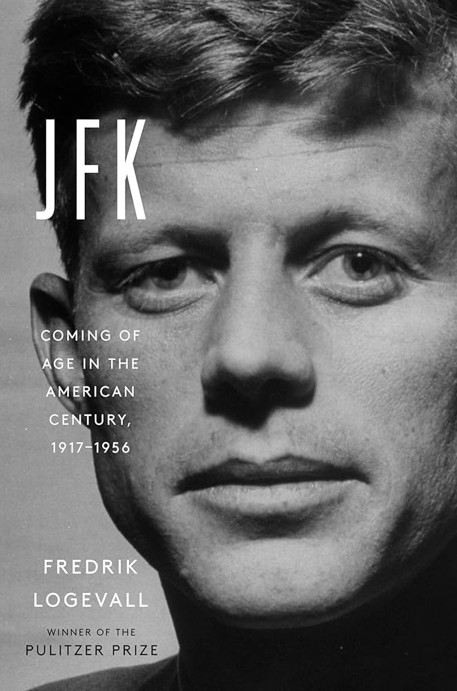 Jfk: Coming Of Age In The American Century 1917-1956