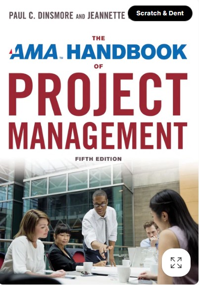 Ama Handbook Of Project Management (Fifth Edition)