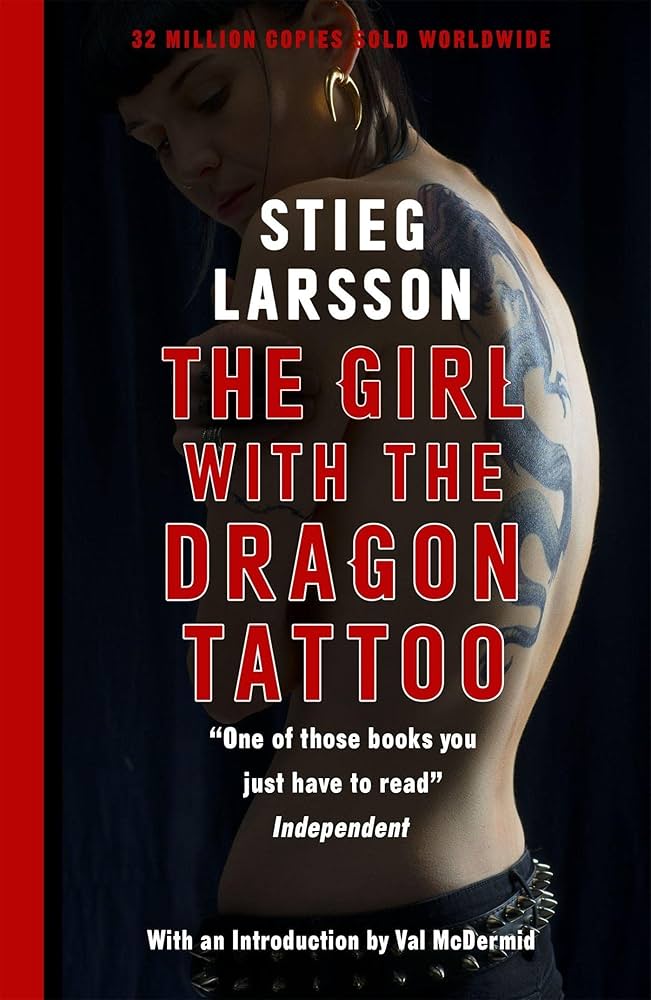 Girl With Dragon Tattoo