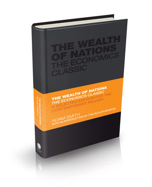 Wealth Of Nations (Hc Black)