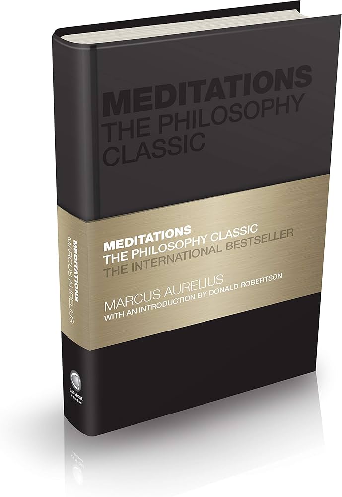 Meditations (Hc Black)