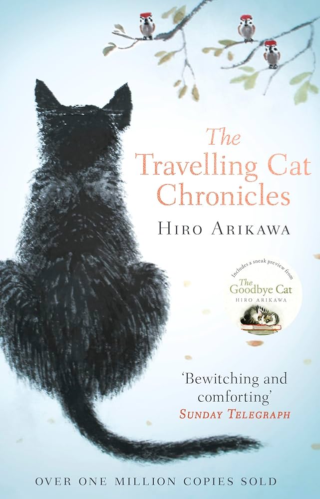 Travelling Cat Chronicles