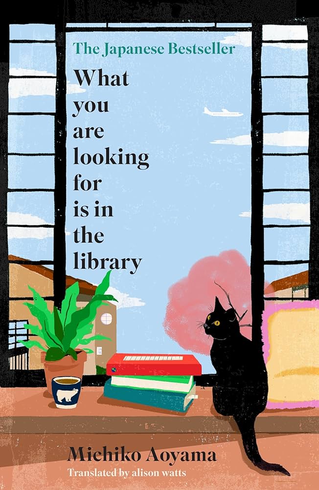 What You Are Looking For Is In The Library (Hc)