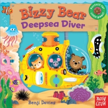 Bizzy Bear Deepsea Diver