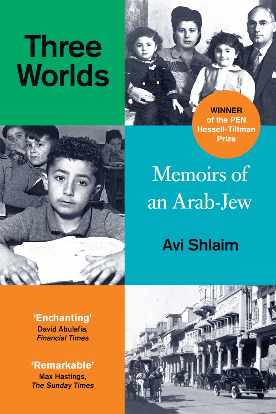 Three Worlds (Pen Awards)