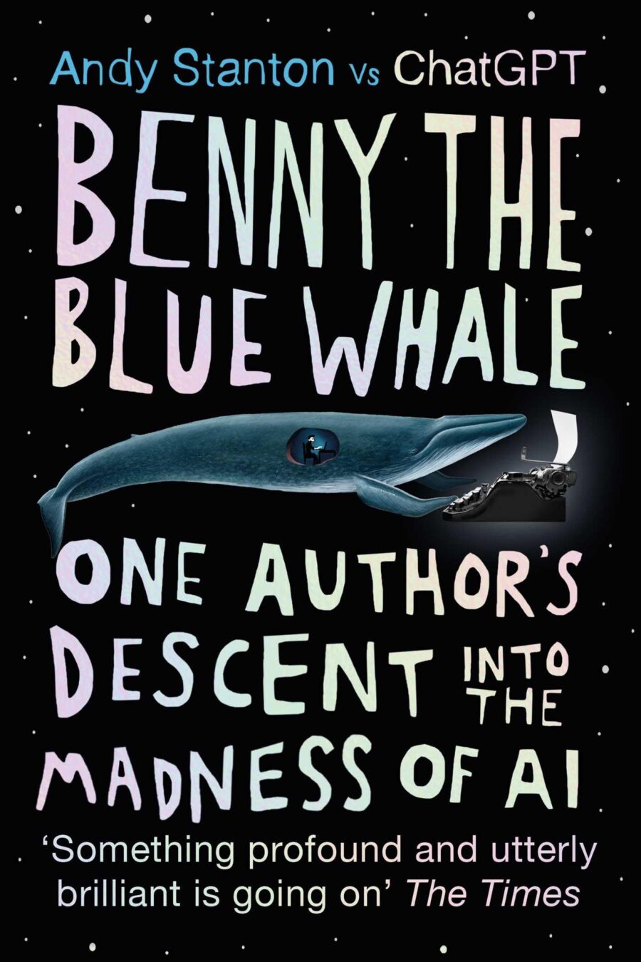 Benny The Blue Whale