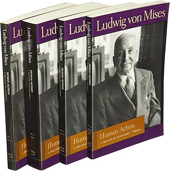 Human Action 4 Vol Set