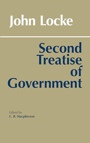 Second Treatise Of Government
