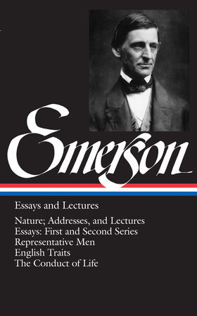 Emerson Essays And Lectures