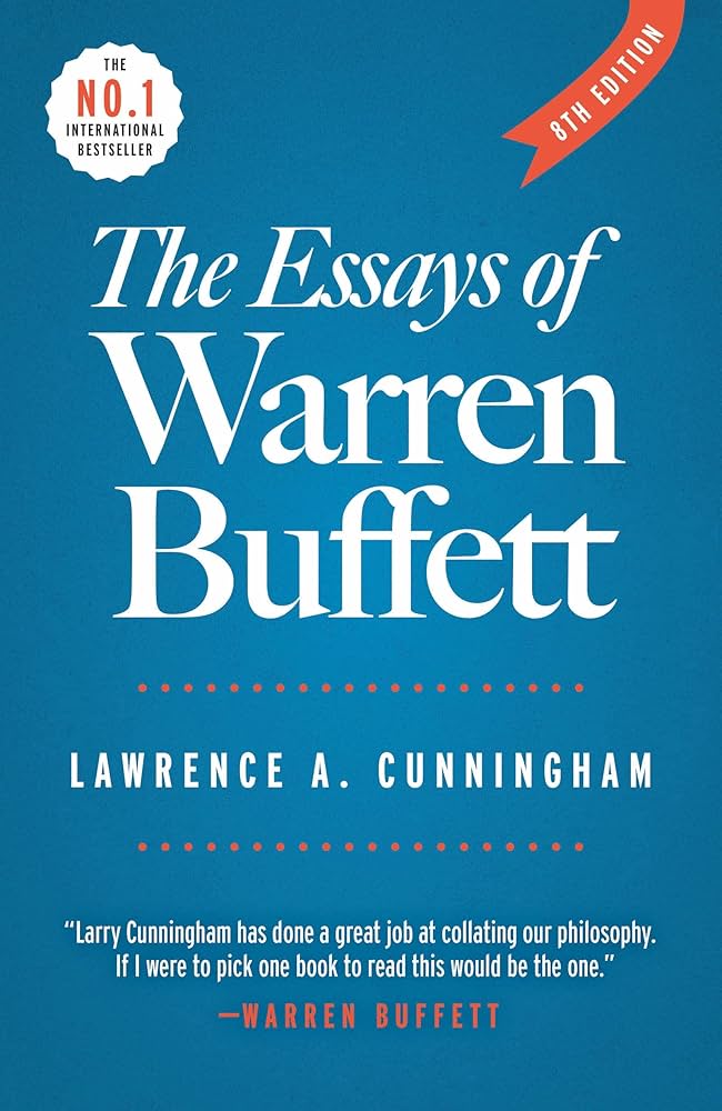 Essays Of Warren Buffett