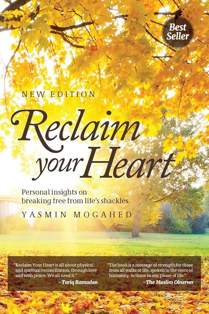 Reclaim Your Heart: Personal Insights On