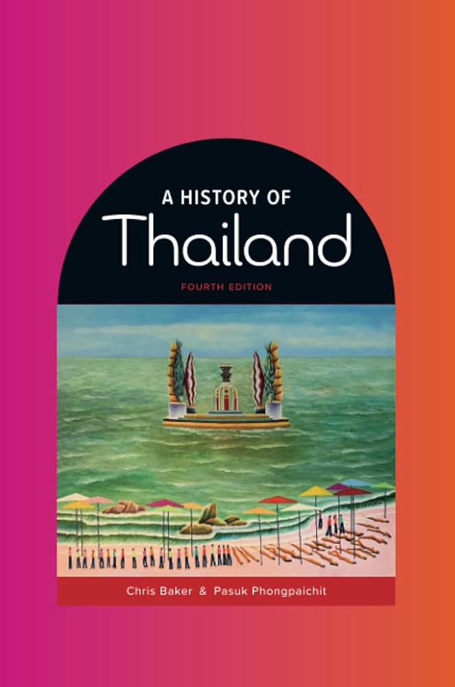 History Of Thailand (Cambridge)