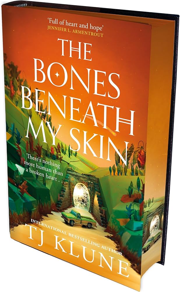 Bones Beneath My Skin