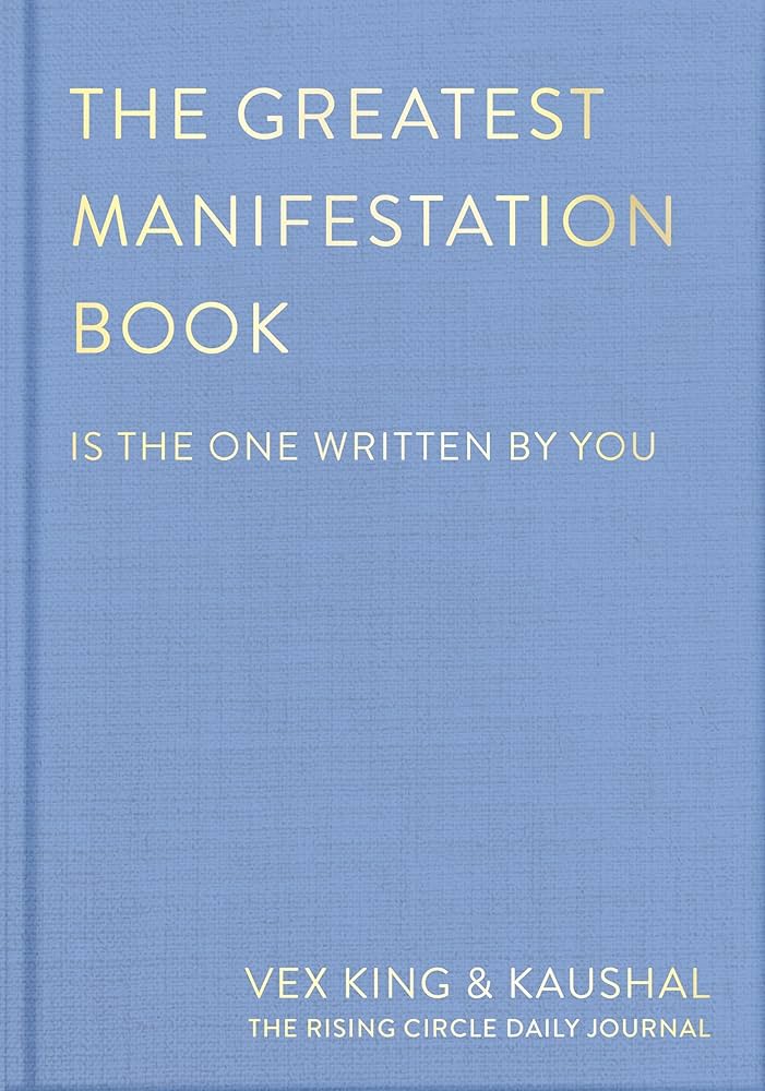 Greatest Manifestation Book