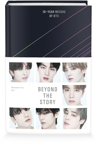 Beyond The Story: 10 Year Record Of Bts