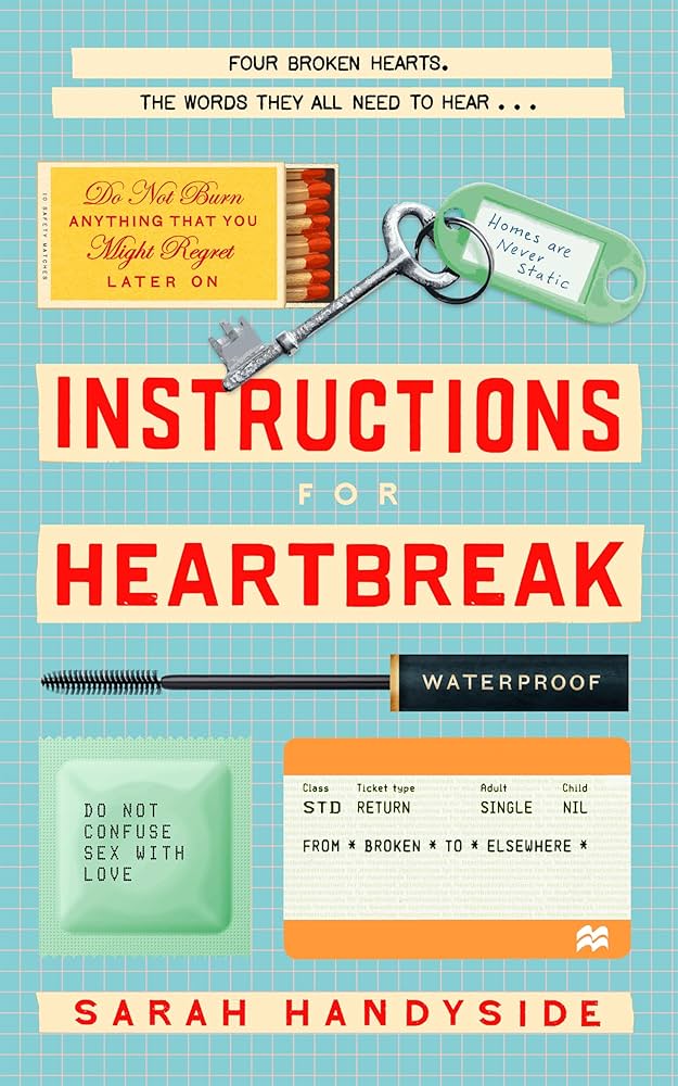 Instructions For Heartbreak