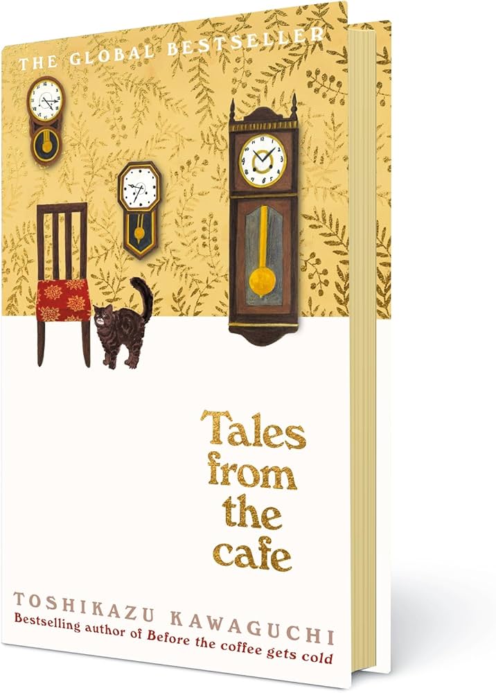 Tales From The Café (Yellow Hc)