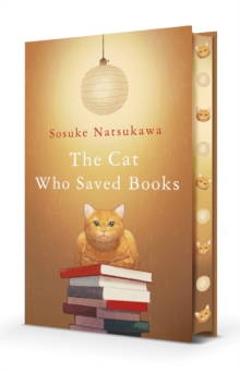 Cat Who Saved Books (Deluxe Hc)
